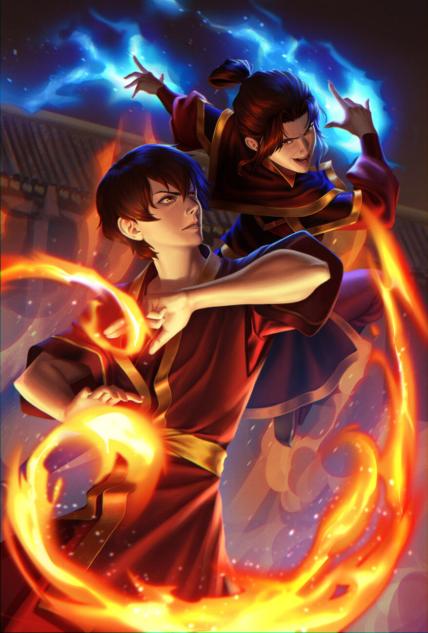 Final Agni Kai
