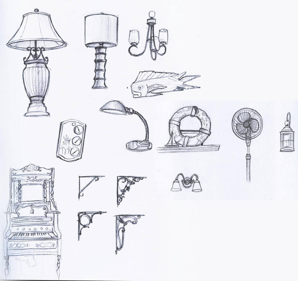 Prop Studies