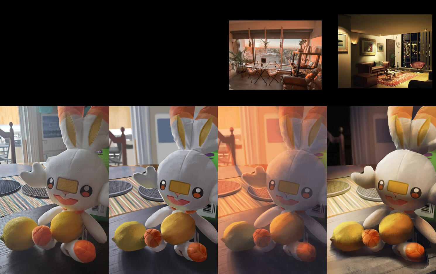 Scorbunny Study