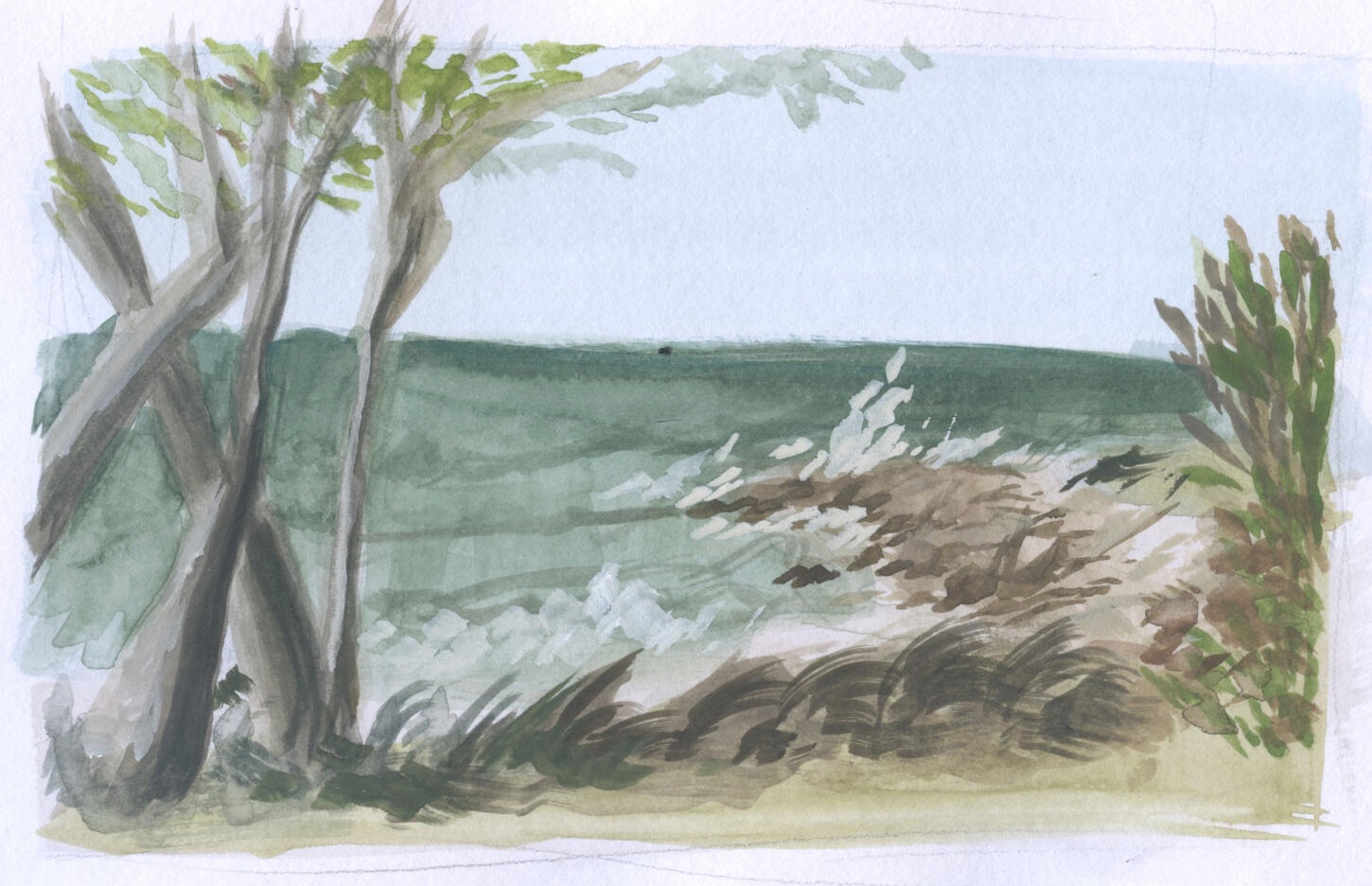 Plein Air 1