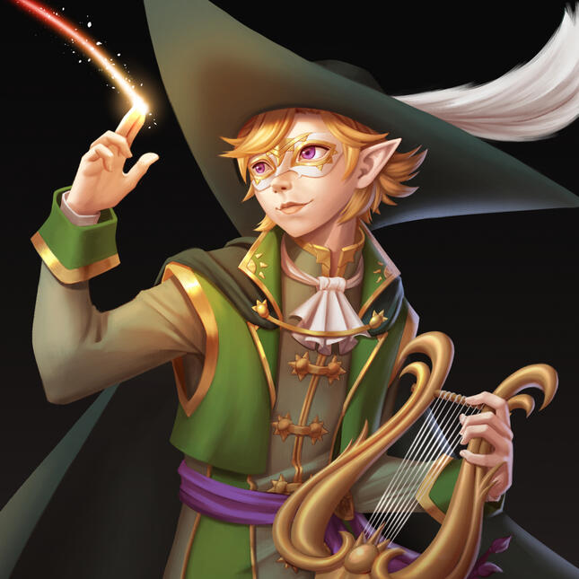 Apollo, Bard of the Sun