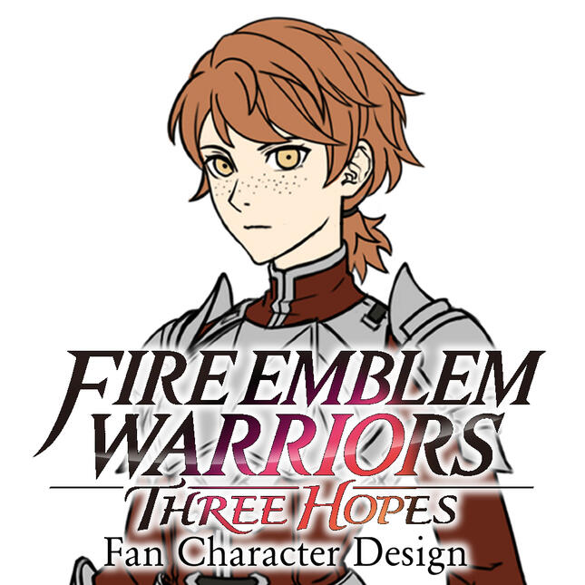 FEWTH Fan Character - Hillevi